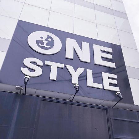 One Style Hotel Naha Exterior foto