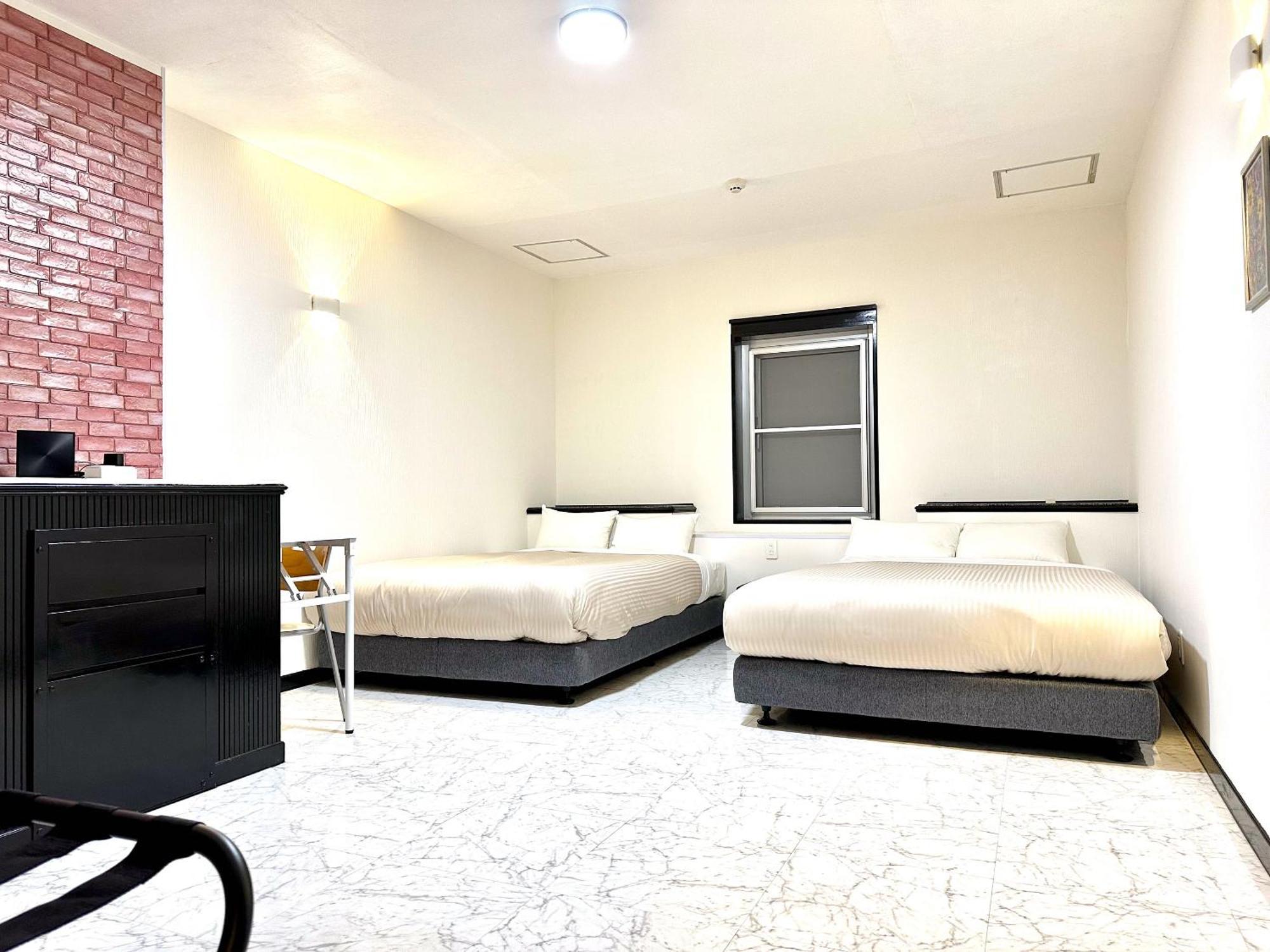 One Style Hotel Naha Exterior foto