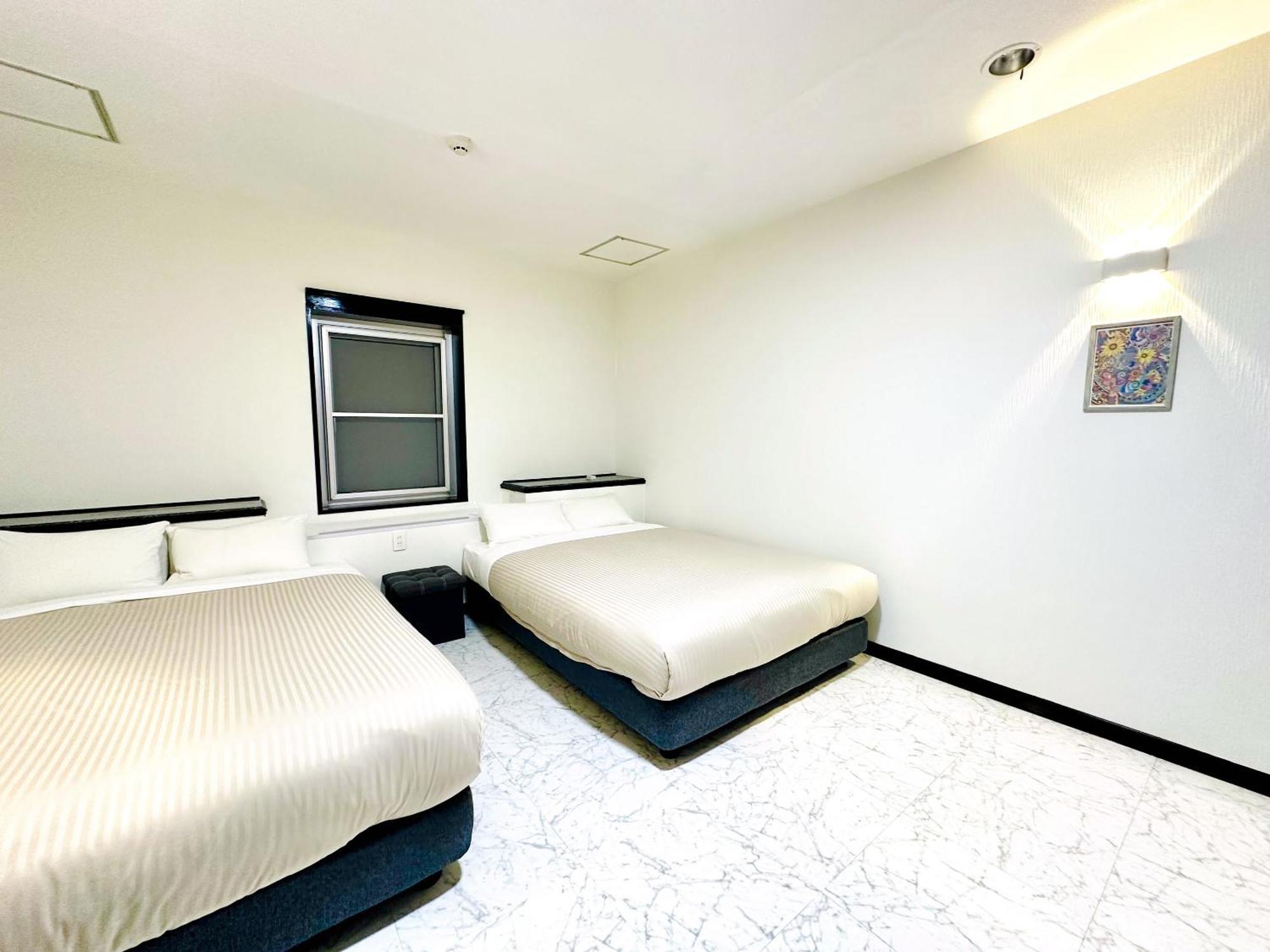 One Style Hotel Naha Exterior foto