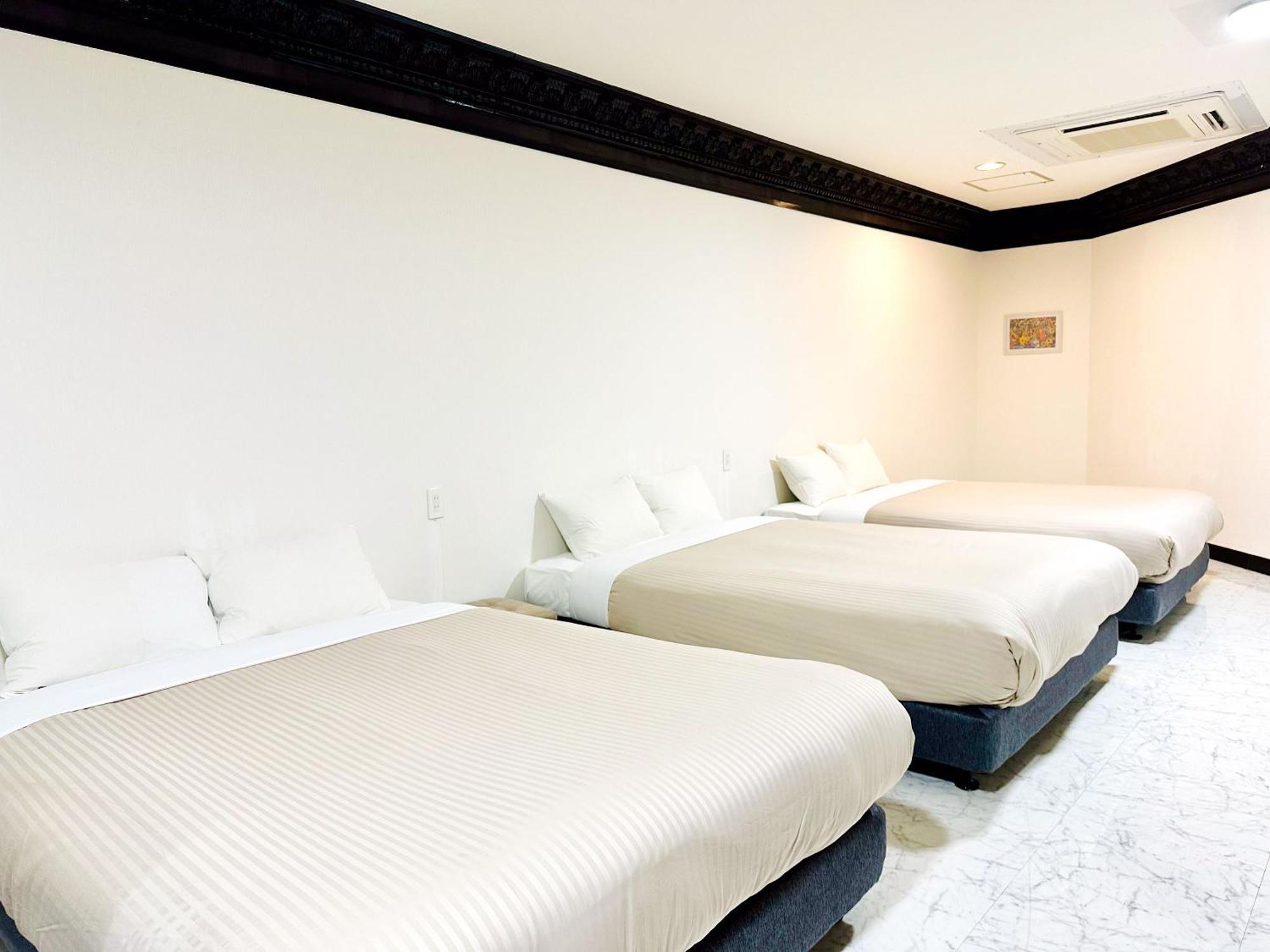 One Style Hotel Naha Exterior foto