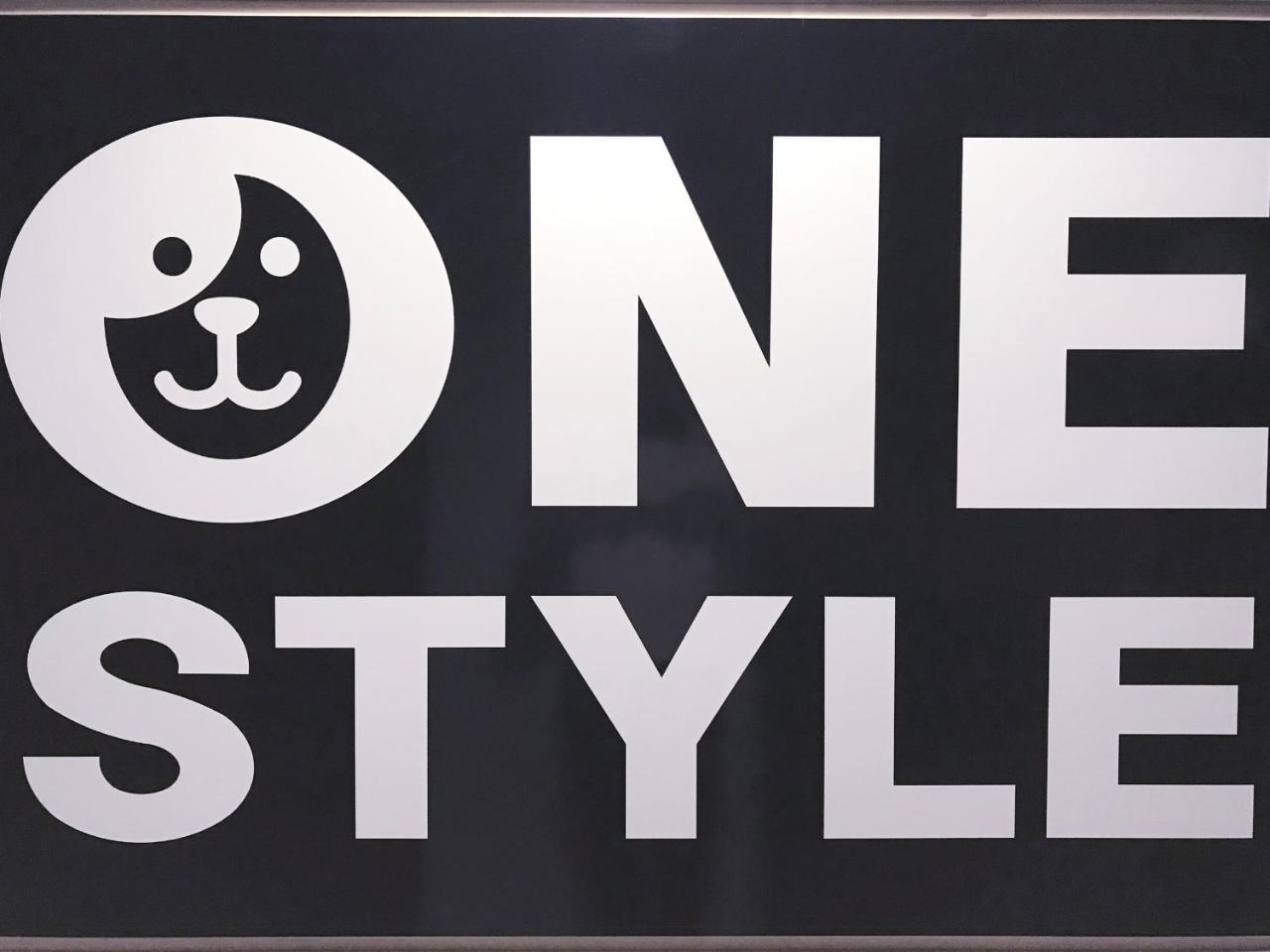 One Style Hotel Naha Exterior foto