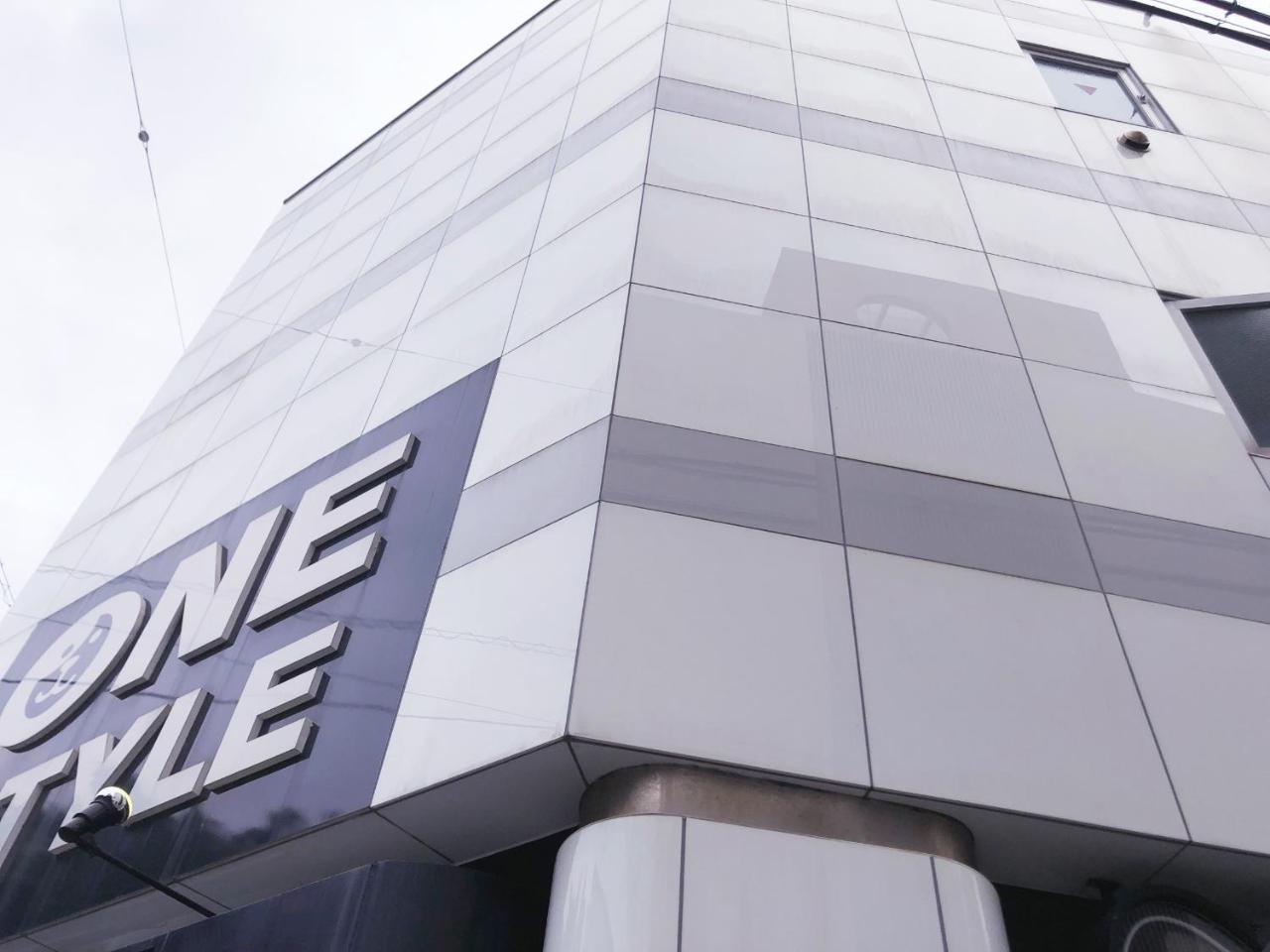 One Style Hotel Naha Exterior foto